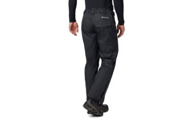 Image of Columbia Cushman Crest Pant, Charcoal Heather, 2XL, Regular Inseam - Mens, 1798701030-XXL-R