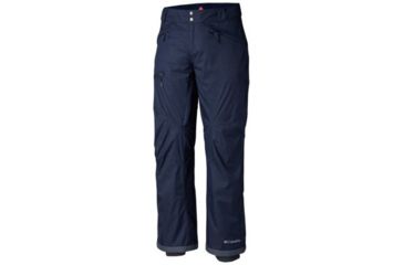 Image of Columbia Cushman Crest Pant - Mens, Collegiate Navy Heather, Small, Regular Inseam, 1798701464-S-R