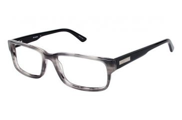 Image of Columbia DESCHUTES Single Vision Prescription Eyeglasses - Frame GREY TORT, Size 58/17mm CBDESCHUTES03