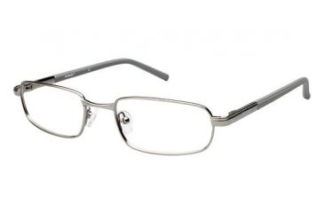 Image of Columbia FERNIE Progressive Prescription Eyeglasses - Frame Gun Metal, Size 51/18mm CBFERNIE02