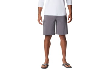 Image of Columbia Grander Marlin II Offshore Short - Mens, City Grey, 38US, 10in, 1580651023City Grey3810