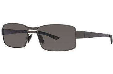 Image of Columbia Hudson 100 Progressive Prescription Sunglasses CBHUDSONPZ10003 - Frame Color: Grout / Oxide Blue