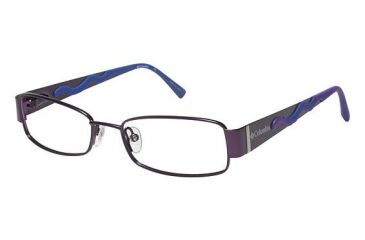 Image of Columbia Kayio Cove Bifocal Prescription Eyeglasses - Frame Purple Blue CBKAYIOCOVE03