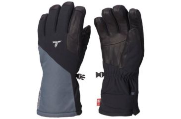 Image of Columbia M Powder Keg II Glove - Mens, Black, Medium, 1824531010-M