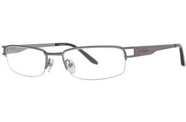 Image of Columbia Madeira 321 Eyeglass Frames - Frame Gunmetal, Size 52/18mm CBMADEIRA32103