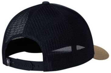 Image of Columbia Mesh Snap Back Hat, Collegiate Navy PNW Patch, One Size, 1652541466O/S