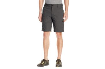 Image of Columbia Montgomery Park Short - Men's -Shark-32 Waist