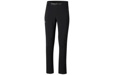 Image of Columbia Northern Ground Pant - Mens, Black, 30, 32, 1803301010-30-32