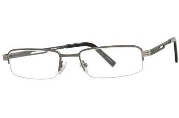 Image of Columbia Palisade Bifocal Prescription Eyeglasses - Frame Gunmetal, Size 52/18mm CBPALISADE03