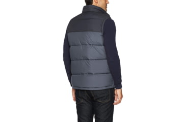 Image of Columbia Pike Lake Vest, Black, Graphite, S - Mens, 1738011010-S