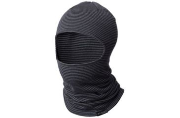 Image of Columbia Powder Keg Interchange Balaclava, Black/Graphite, One Size, 1806301010-O/S