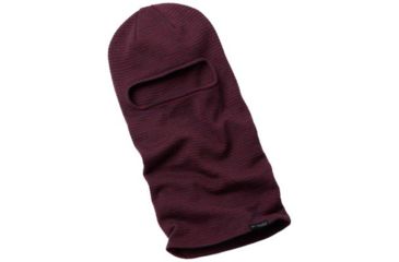 Image of Columbia Powder Keg Interchange Balaclava, Red Element/Collegiate Navy, One Size, 1806301611-O/S