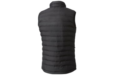 Image of Columbia Powder Lite II Vest - Mens, Black, S, 2086971-010-S