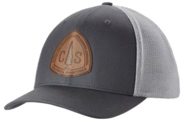 Image of Columbia Rugged Outdoor Mesh Hat, Graphite, CS Patch, L/XL 1673861053L/XL