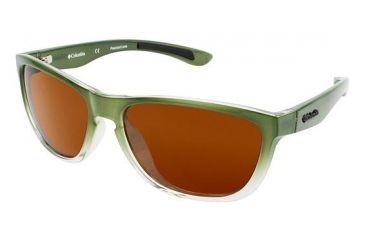 Image of Columbia Saugutuck Progressive Prescription Sunglasses CBSAUGUTUCK04 - Frame Color Surplus Green Fade
