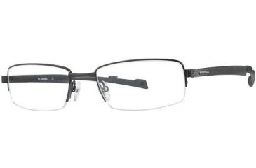 Image of Columbia Sawtooth Bifocal Prescription Eyeglasses - Frame Matte Black/Black, Size 51/18mm CBSAWTOOTH01