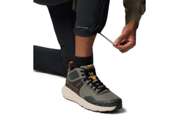 Image of Columbia Sharpe Canyon Pants - Mens, Black, L, XXL, 2114731-010-XXL-L