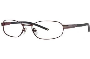 Image of Columbia Silver Falls 101 Eyeglass Frames - Frame Red/Grout, Size 52/17mm CBSILVERFALLS10103