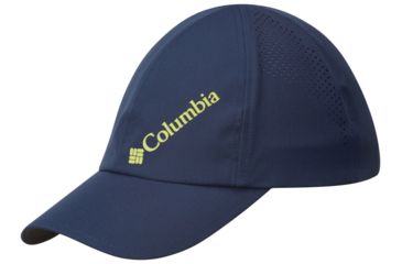 Image of Columbia Silver Ridge Ball Cap II - Men's-Zinc-One Size