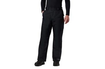 Image of Columbia Snow Gun Pant, Black, S - Mens, 1462951010-S