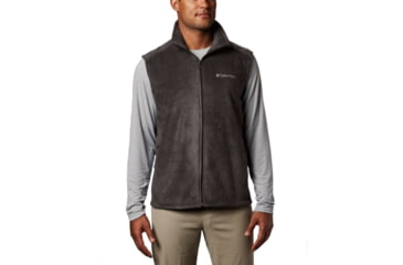 Image of Columbia Steens Mountain Vest - Big, Buffalo, 1X - Mens, 1639262226-1X