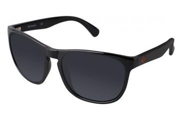 Image of Columbia Thurmond Lake Progressive Prescription Sunglasses CBTHURMOND01 - Frame Color Shiny Graphite