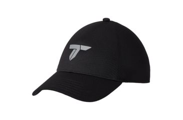Image of Columbia Titanium Ball Cap - Unisex, Black, Large/Extra Large, 1839871010-L/XL