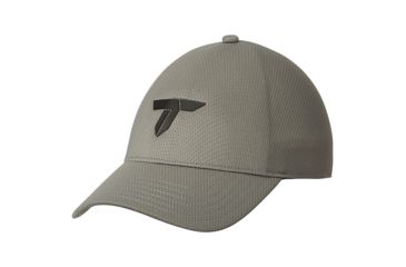 Image of Columbia Titanium Ball Cap - Unisex, Grey Ash, Small/Medium, 1839871021-S/M