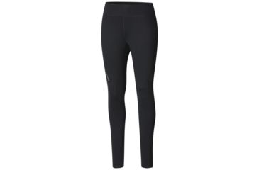 Image of Columbia Titanium OH3D Knit Tight - Mens, Black, Medium, Regular Inseam, 1803191010-M-R