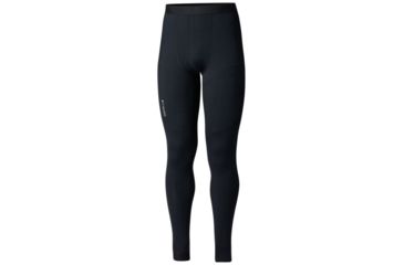 Image of Columbia Titanium OH3D Knit Tight - Mens, Black, Medium, Regular Inseam, 1803191010-M-R