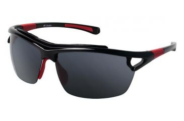 Image of Columbia TRICO PEAK Eyeglass Frames - Frame Matte Black, Size 68/13mm CBTRICOPK01