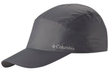 Image of Columbia Watertight Cap - Unisex, Graphite, One Size, 1577411053-One Size