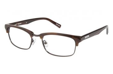Image of Columbia WILLAMETTE Bifocal Prescription Eyeglasses - Frame Crystal Brown, Size 54/19mm CBWILLAMETTE02
