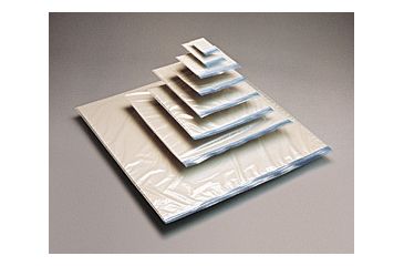 Image of Com-Pac Bitran Liquid-Tight Specimen Bags, Com-Pac BIT4759PE Bitran Polyethylene (Series PE) Bags
