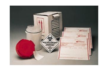 Image of Com-Pac Infecon 3000 Infectious Substance Shipper, Com-Pac INF-3000 Infecon 3000 Infectious Substance Shipper