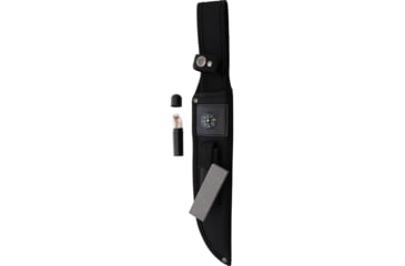 Image of Combat Ready Large Survival Knife Silver