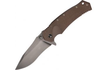 Image of Combative Edge M1 Coyote Brown CBE00400CB