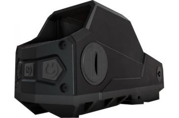 Image of Command Arms Accessories Hartman Red Dot Sight, B Type Reticle, 1 Locking Lever, Black MH1-B