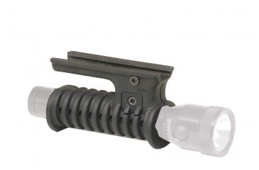 Image of Command Arms Accessories Flashlight Holder Grip Ofek2