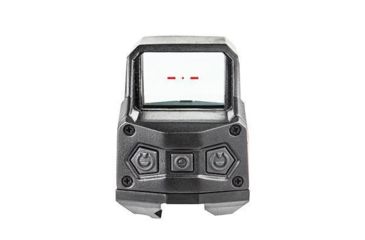 Image of Command Arms Accessories Hartman Red Dot Sight, B Type Reticle, 1 Locking Lever, Tan, MH1-BT