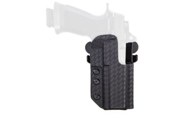 Image of Comp-Tac Basket Weave International Owb Kydex Holster - C846SS189R00N
