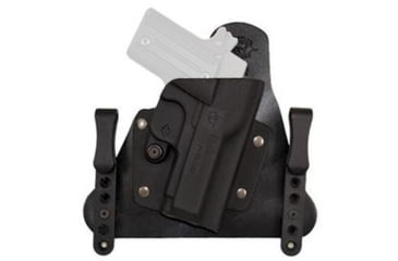 Image of Comp-Tac Cavalry Iwb Hybrid Holster - C550RM111RBSN