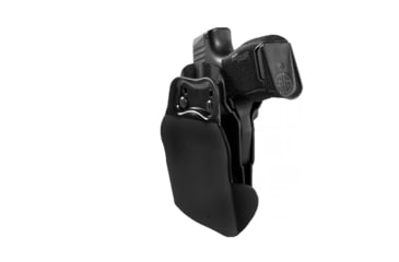 Image of Comp-Tac Dual Concealment IWB Holster, Springfield Echelon, Right Hand, Black, C669SF416LBKN