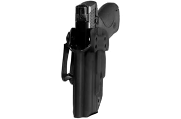 Image of Comp-Tac Dual Concealment IWB/OWB Black Kydex for Glock 19 Gen 5, Right Hand, C669GL052RBKN