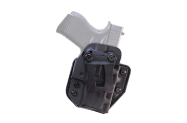 Image of USED Comp-Tac eV2 Infidel Holster - AIWB, Easy-On Easy-Off Clip, Sig - P365 XL, Right Hand, Black, C906SS263RBKN, EDEMO1, Condition Fair, Other