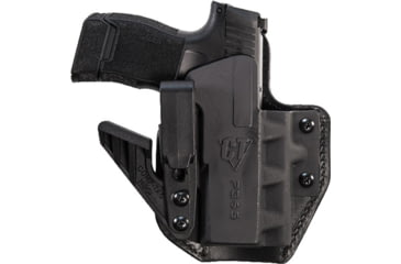 Image of Comp-tac Ev2 Max Rh Sig P365 Xl IWB Appendix Holsters, SIG Sauer, Right, Black, C852SS263RBKN, EDEMO1