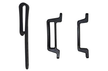 Image of Comp-Tac Flatline Mount Kit, Black - C41800000N50N