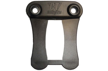 Image of Comp-Tac Infidel Belt Clip, 1.50in Wide Clip, Black, C42150000NBKN