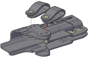 Image of Comp-Tac Infidel Belt Loops, Black, 1.75in, C42275000NBKN
