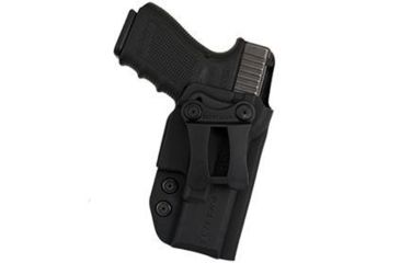 Image of Comp-Tac Infidel Max IWB Concealed Carry Holster, Kel-Tec PMR 30, Left Hand, Black Kydex C520KT095LBKN